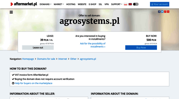 agrosystems.pl