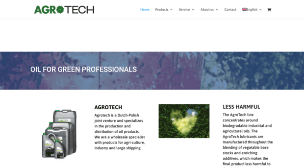 agrotech-oil.com