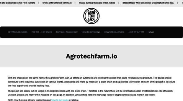 agrotechfarm.io