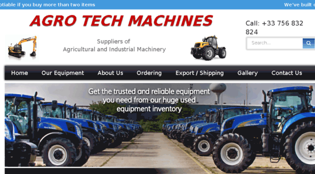 agrotechmachines.com