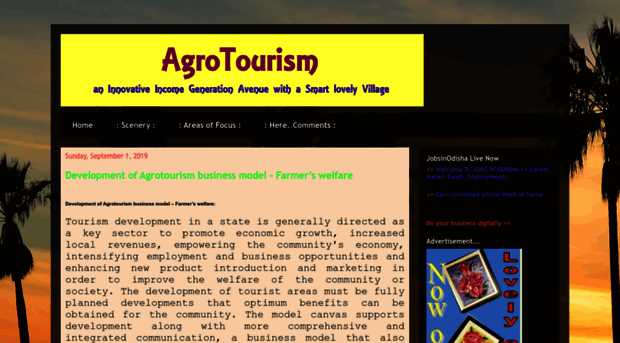 agrotourism-odisha.blogspot.in