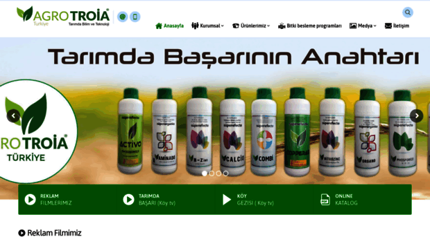 agrotroia.com.tr