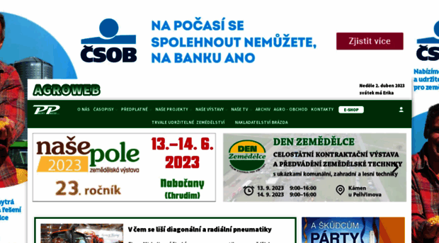 agroweb.cz