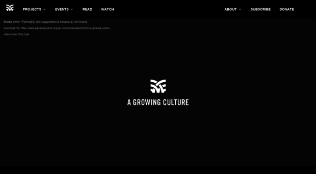 agrowingculture.org