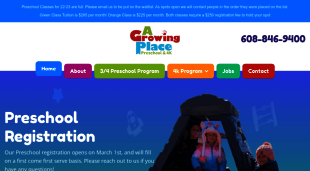 agrowingplacepreschool.org