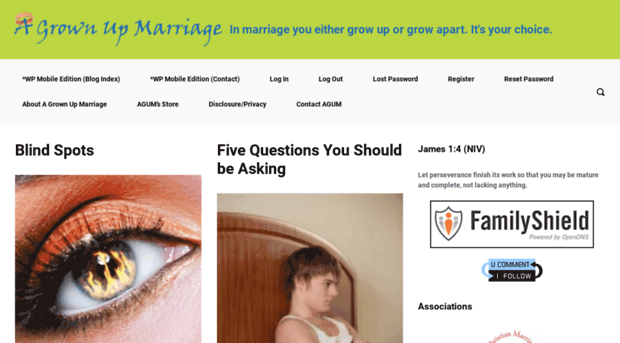 agrownupmarriage.com