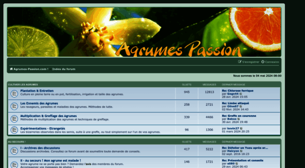 agrumes-passion.com