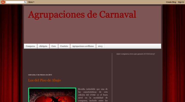 agrupacionesdecarnaval.blogspot.com
