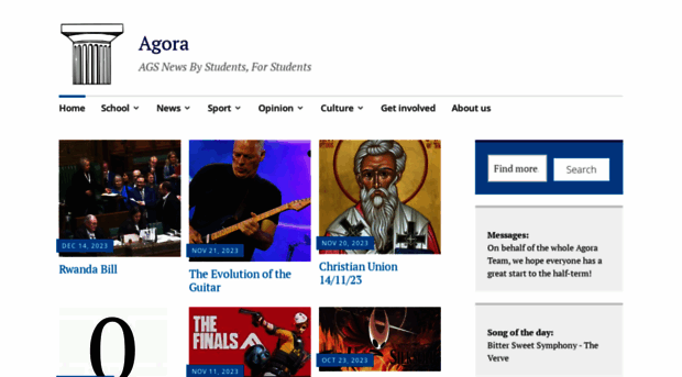 agsagora.co.uk