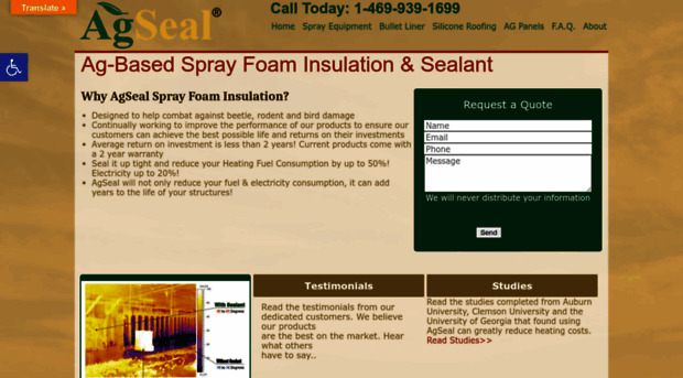 agseal.com