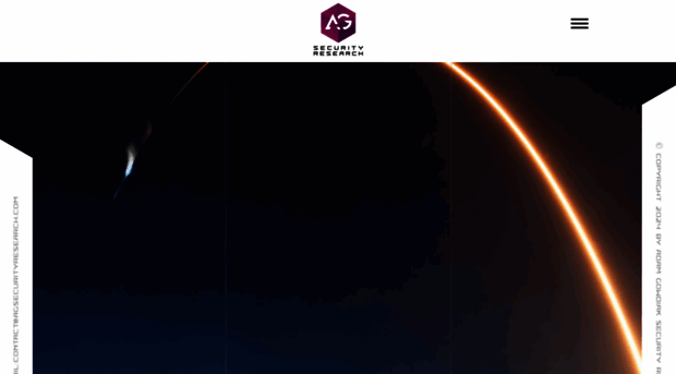 agsecurityresearch.com