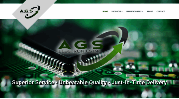 agselectronics.com