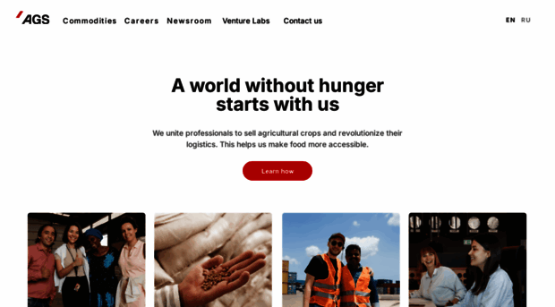 agsfoods.net