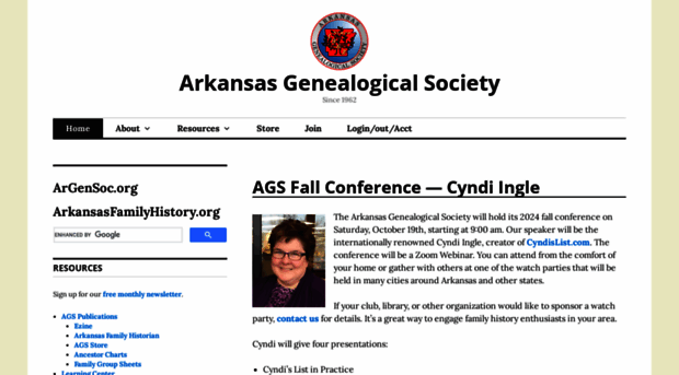 agsgenealogy.org