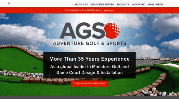 agsgolfandsports.com