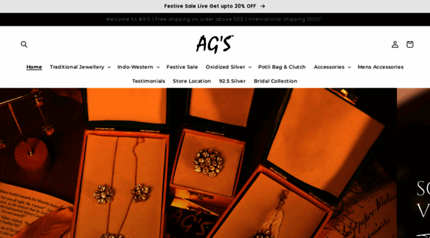agsjewellery.com