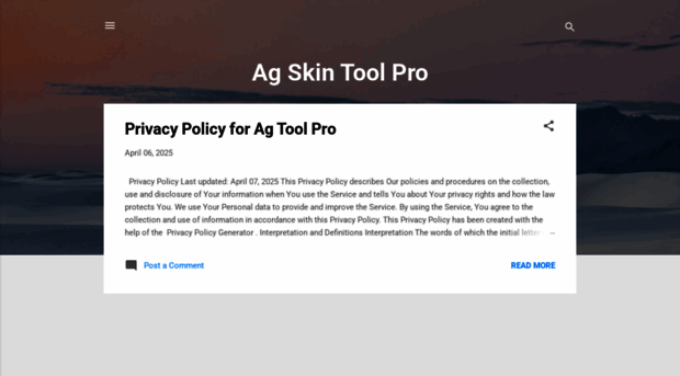 agskintoolpro.blogspot.com