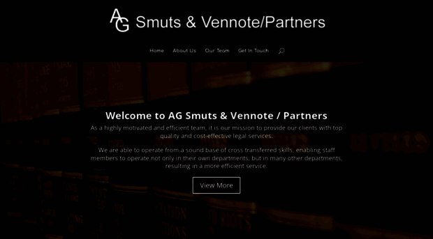 agsmutsandpartners.co.za