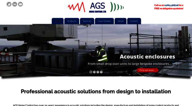 agsnoisecontrol.co.uk