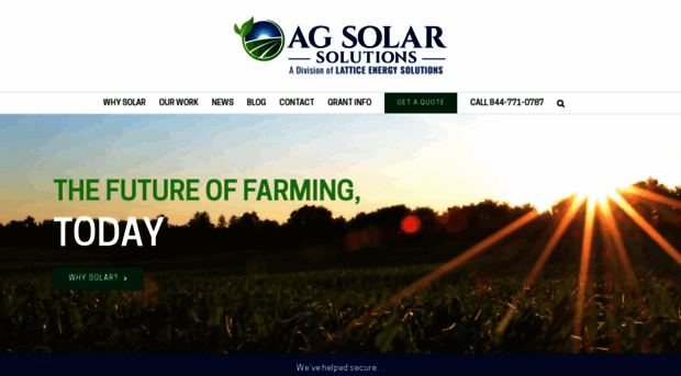 agsolarsolutions.com