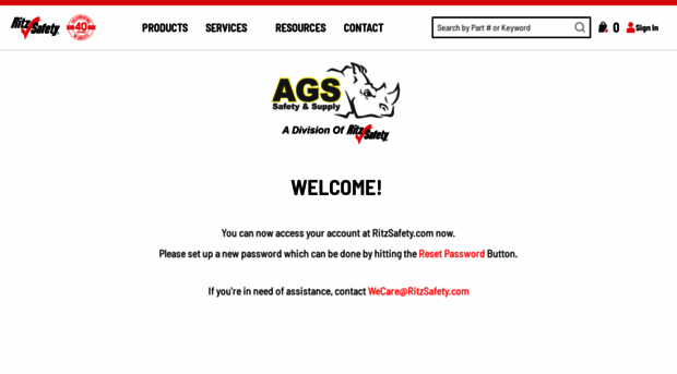 agssafety.com