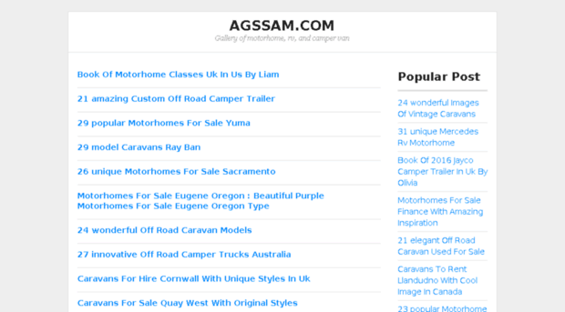 agssam.com