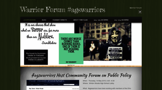 agswarriors.weebly.com