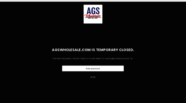 agswholesale.com