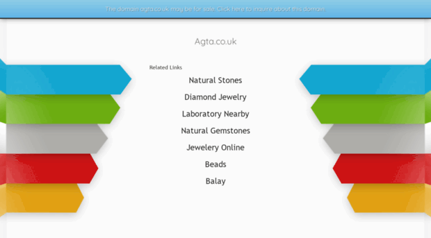 agta.co.uk