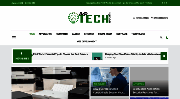 agtechsouth.com