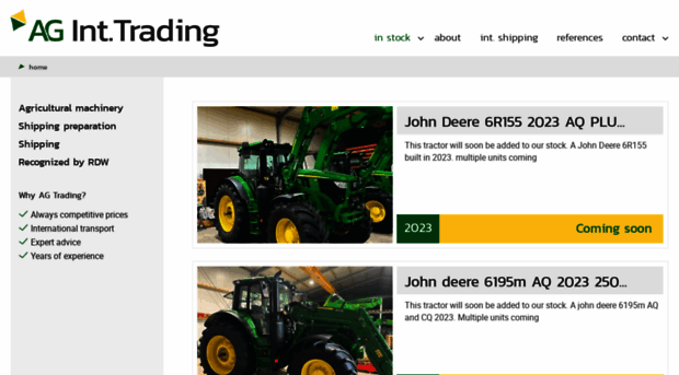 agtrading.nl