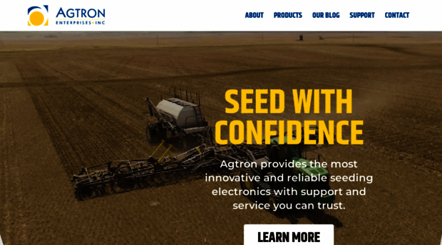 agtron.com