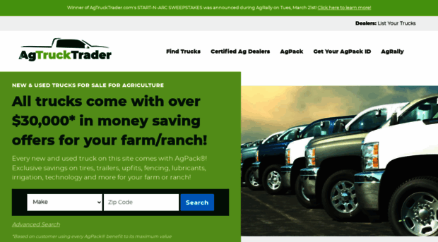 agtrucktrader.com