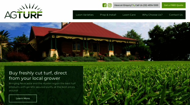 agturfsupplies.com