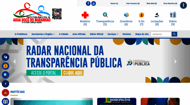 aguadocedomaranhao.ma.gov.br