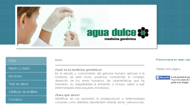 aguadulce-genomics.com