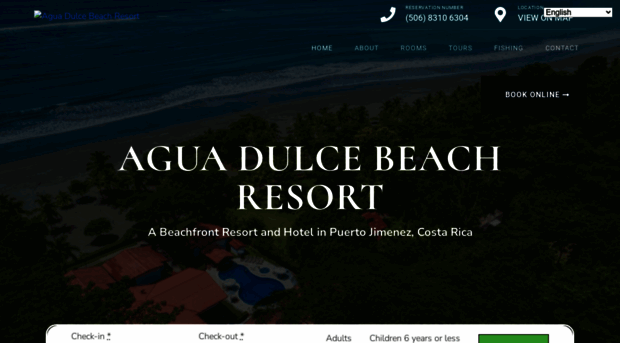 aguadulcehotel.com