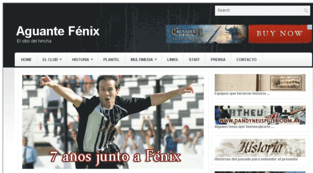 aguantefenix.com.ar