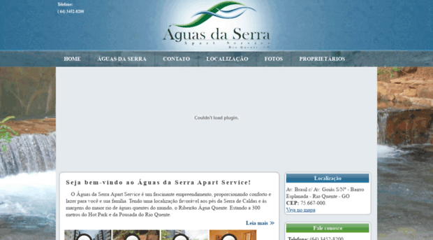 aguasdaserraapartservice.com.br