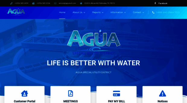 aguasud.com