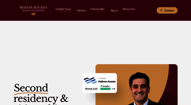 aguayogrove.com