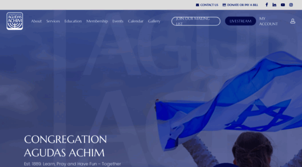 agudas-achim.org