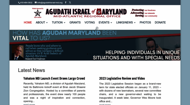 agudathisrael-md.org