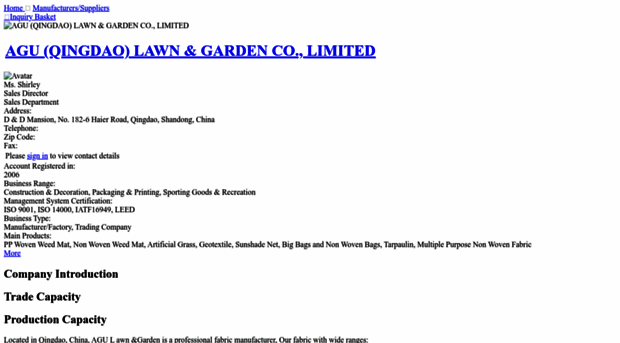 agugarden.en.made-in-china.com