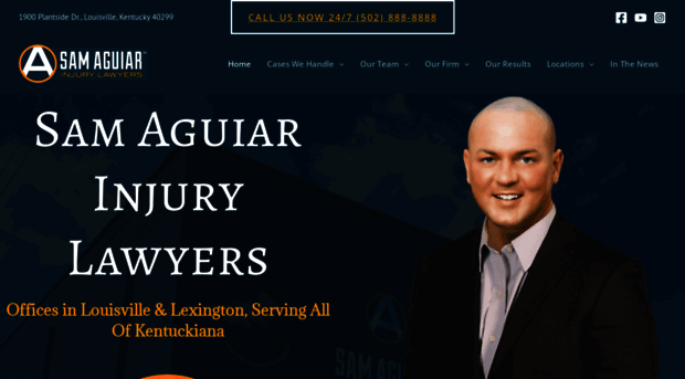 aguiarinjurylawyers.com