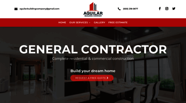 aguilarbuildingcompany.com