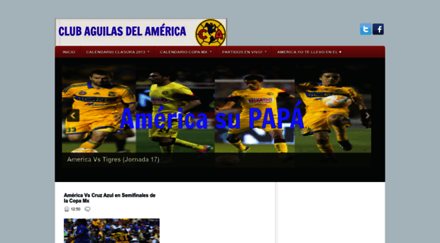 aguilasdelamericaa.blogspot.mx