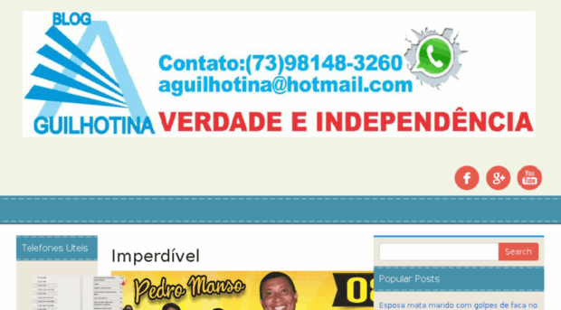 aguilhotina.com.br