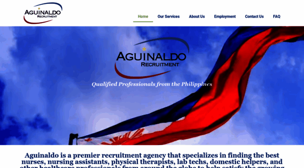 aguinaldoagency.com