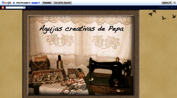 agujascreativasdepepa.blogspot.com